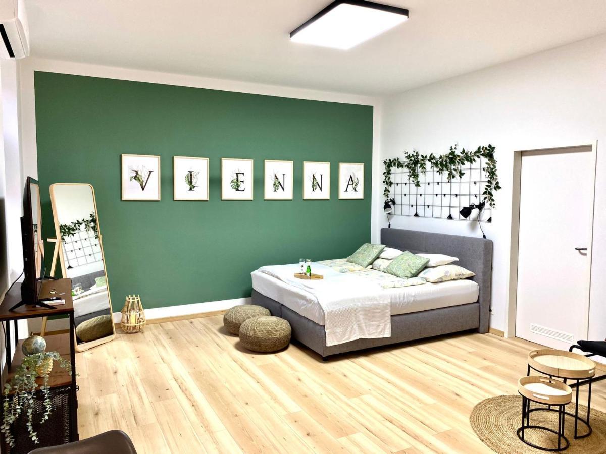 Design Apartment Vienna Luaran gambar